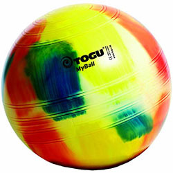 Togu My-Ball - Pelota para fitness, multicolor