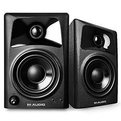 M-Audio AV32 - Altavoces monitores de escritorio 