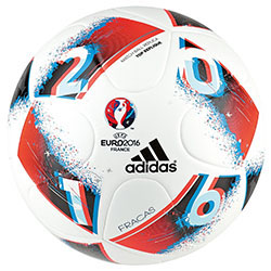 adidas Euro16 Top R - Balón de fútbol