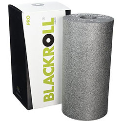Blackroll Foam Roller Pro Hard Gris