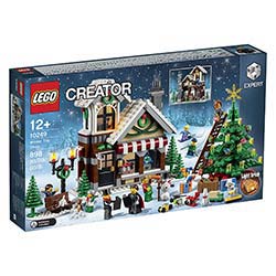 LEGO Creator Winter Toy Shop Niño/niña 898pieza(s) juego de construcción