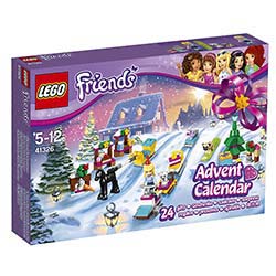 LEGO Friends - Calendario de Adviento