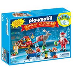 Playmobil Calendario de Adviento
