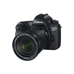  Canon EOS 6D 24-105 