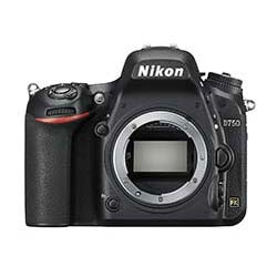 Nikon D750 - Cámara réflex digital de 24.3 Mp