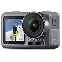 DJI Osmo Action Cam