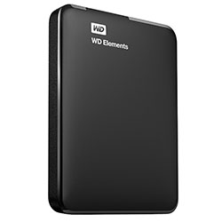 WD Elements - Disco duro externo de 1 TB