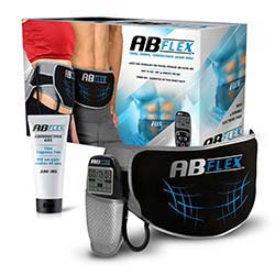 AB Flex AB Toning Belt for Slender Toned Stomach Muscles