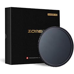 Zomei 77 mm Nueva generación ND2 a ND400