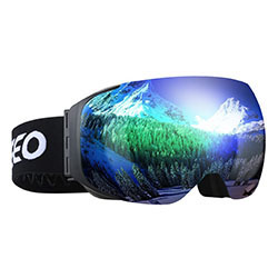 Enkeeo - Gafas de Esquí, de Snowboard
