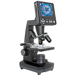 Bresser Microscopio LCD 8.9cm