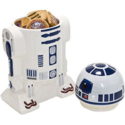 Star Wars - Tarro de galletas de cerámica