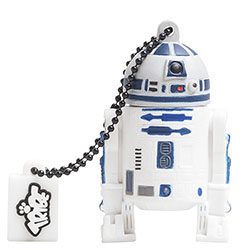 Tribe Disney Star Wars R2D2 - Memoria USB 2.0 de