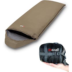 Mivall Patrol - Cubierta para Saco de Dormir