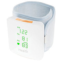 iHealth Wireless blood Pressure Wrist Monitor