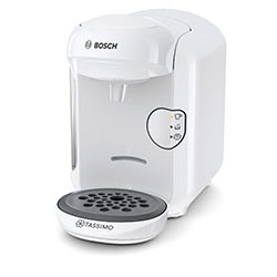 Bosch TAS1404 Tassimo Vivy 2, Cafetera automática de cápsulas