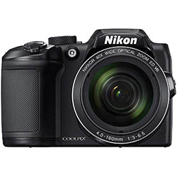 Nikon COOLPIX B500 - Cámara digital de 16 MP (4608 x 3456 pixeles, TTL, 1/2.3", 4 - 160 mm)
