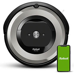 iRobot Roomba e5154 Wifi, Robot aspirador óptimo para mascotas