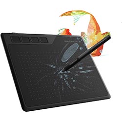 GAOMON S620 6,5 x 4 Pulgadas OSU Tableta Gráfica