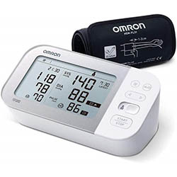 Omron Tensiómetro X7 Smart, monitor para la presión arterial con detector de Afib